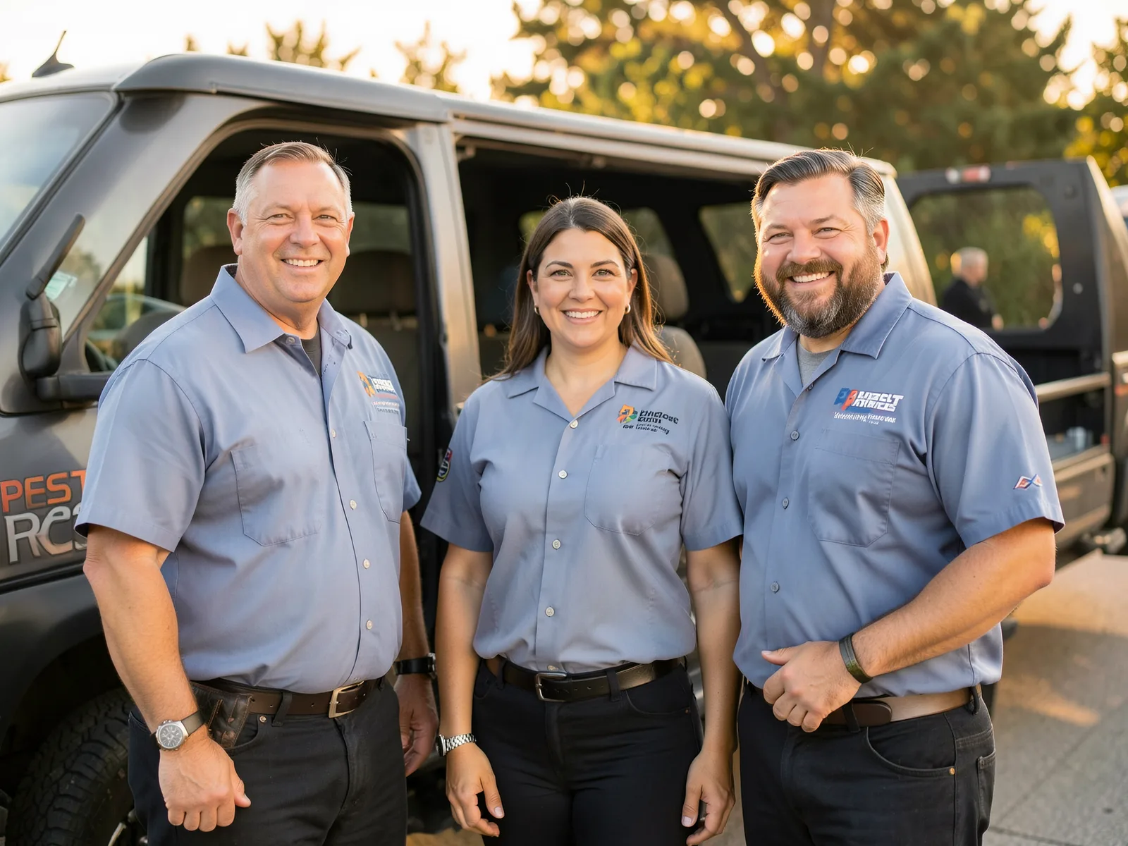 Pest Control company in Chester, AR